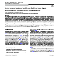 Published Research Papers