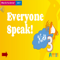 Speaking Class