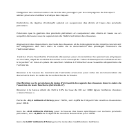 Customs law translation from French to English