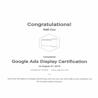 Google Display Advertising