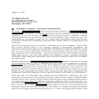 US Department of Justice Complaint