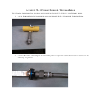 Accutech Fl-10 installation