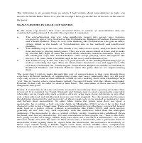 Writing Sample 5