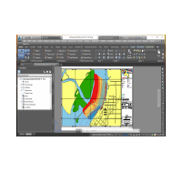 Example (2) of My Previous Project using AutoCAD