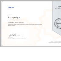 Coursera courses