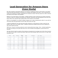 The $1 customer-case study