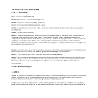 ENG Radio Script- The Media