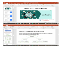 Corporate Governance PPT