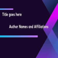 Sample of a Presentation