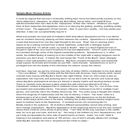 Music Review Article #2