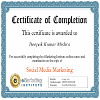 Social Media Marketing