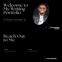 My Portfolio 2025