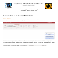 National Broker Database Cleanup