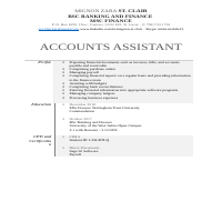 Bookkeeping Portfolio