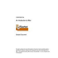 PowerPoint slides b/w template samples