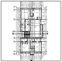 5 bedroom apartment (2nd floor plan)