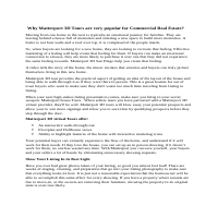 SEO Article
