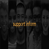 Branding & Web design for Support Inform