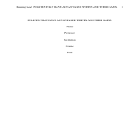 Article summary