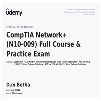 Comptia N+