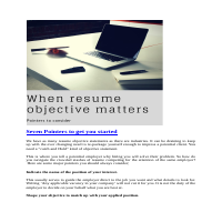 Blog writing