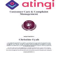 Customer Care an