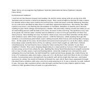 Health and Education by Me