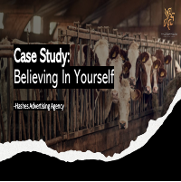 Case Study 3 - Believe In Yourself