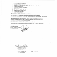 Recommendation Letter pg 2