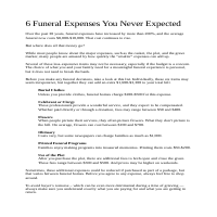 Consumer Advocacy article
