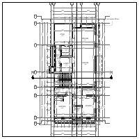 5 bedroom apartment (1st floor plan)