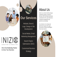 Inizio Marketing Brochure