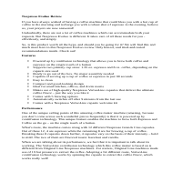 Nespresso Evoluo Review