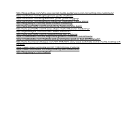 List of published articles that I have written