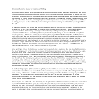 E-book I'm working on