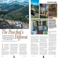 Travel + Tourism