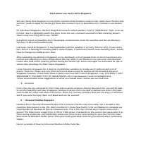 Sample Article
