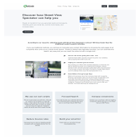 Street View Spectator website cms.