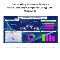 Calculating Business Metrics for Delivery Company u
