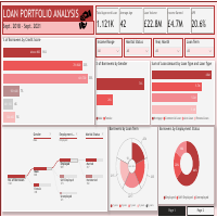 Loan Portfolio Analysis