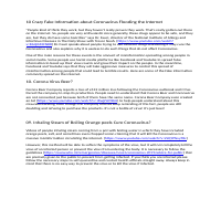 Timely articles