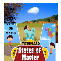 Strategic intervention Materials