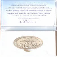 TELUS Enduring Legacy Award