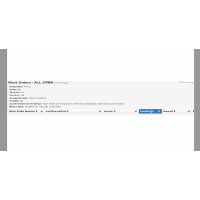 Work Order in Appfolio
