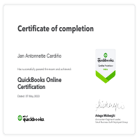 QBO ProAdvisor's 