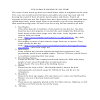 Content Writing  (Top 10)