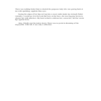 Reflection (Micro prose)