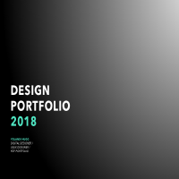 Yolandi Hugo Portfolio 2018