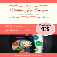 Portfolio 13: SEO Assessment