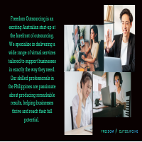 Why Freedom Outsourcing